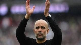 足踏みを悲観せずのペップ「PL優勝争いは引き分けでも我々の手の中」