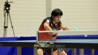 琉球アスティーダ、三部航平との契約を発表　全日本選手権3度優勝のダブルスの名手