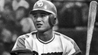 江藤慎一の専属バッティング投手だった大島康徳。打撃練習なのにニューボールを使う決まりごとに驚いた