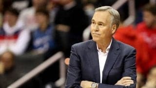 ボーレゴHCを解任したホーネッツの新たな指揮官候補の筆頭はマイク・ダントーニか？