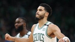 セルティックスが前年王者との第7戦を制す…3P攻勢でバックスに快勝／NBAプレーオフ