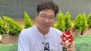 真中満がジャイアンツ球場に行く！今季注目する巨人軍の選手とは