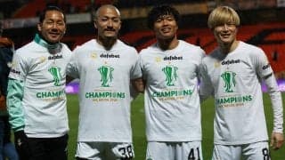 「当然の授与者」52度目の優勝に貢献した日本人4人を支えたセルティック通訳にも優勝メダル