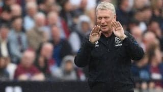 モイーズ、2‐0からドローも「素晴らしい結果」　7位以上確定で来季も欧州大会挑戦へ