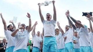 板倉滉のシャルケがブンデス2部制覇！　タイトル引っさげ来季1部へ《2.ブンデスリーガ》