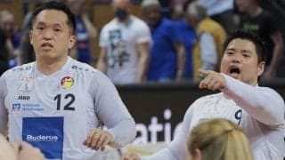 藤本＆香西が所属するランディルが先勝でリーグ優勝に王手！ ～ブンデスリーガ・プレーオフファイナル～