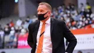 広島ドラゴンフライズ、カイル・ミリングHCの続投を発表…今季は29勝28敗で西地区6位