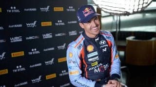 WRCポルトガル：ヒョンデは今季初めてダニ・ソルドを投入