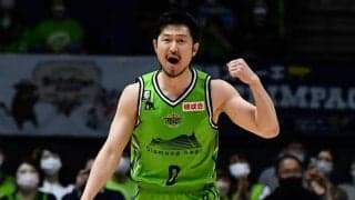 レバンガ北海道が橋本竜馬との契約継続を発表「来季はCSに出場する」