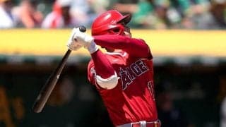 「これは別次元の話だ！」２戦連発、米通算101号の大谷翔平に称賛の嵐！「MVPがめちゃくちゃ熱い」