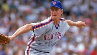 元ダイエー助っ人左腕が57歳で死去　同僚が追悼「まさに優しい巨人だった」