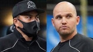 ロッテ井口監督＆レアードに制裁金10万円と厳重注意　退場処分受けNPBが発表