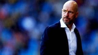 ユナイテッド新監督テン・ハグ、早くも働き始めへ！　C・パレス戦視察か