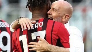 11年ぶりのスクデットまであと一歩のミラン、ピオリ監督は自信「我々は前回の試合で大きな自信を得た」