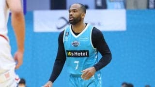 京都ハンナリーズ、今季途中加入のジェロウム・ティルマンを自由交渉選手リストへ公示