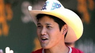 「オオタニはもう十分」の“クレーム”から一夜、大谷翔平の101号本塁打に「彼女は今、空に向かってパンチしているだろう」と現地記者が皮肉