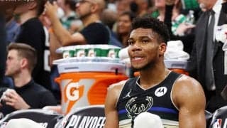 イースト準決勝でPOから姿を消した昨季覇者バックス…ヤニスは「全てがきつかった」