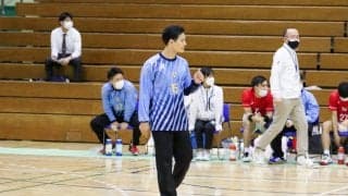 立大に手堅く勝利　攻守がかみ合い４連勝！