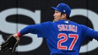 【MLB】鈴木誠也は「こんなもんじゃない」　日本ファン誇らしい“地上5cm美技”が「ワオ！」