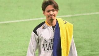 鷹・東浜巨、ノーノーから中5日で沖縄凱旋登板　後輩・與座と投げ合い「負けられない」