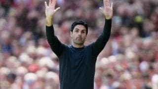 運命のニューカッスル戦へ、アルテタ監督が4位確保へ檄「最高のレベルでパフォーマンスを発揮することを望む」