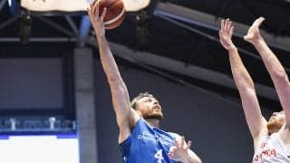 第4Qに抜け出した島根がセミファイナルへ…安藤誓哉が古巣相手に20得点／BリーグCS