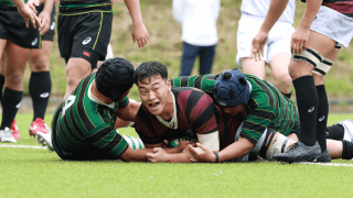 攻守に躍動し東大に快勝！