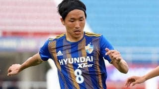 狭いコースを左足一閃、天野純がKリーグ5ゴール目を記録！