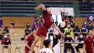 敗北を糧に、駒大にストレートで勝利