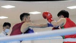 吉田が準決勝に進出！主将磯村と伊藤は健闘するも敗北