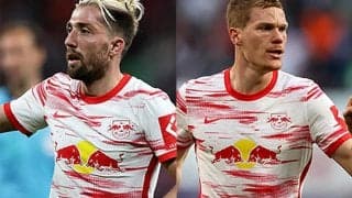 4季連続CL出場ライプツィヒ、カンプルとハルステンベルクが契約延長へ