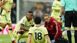 CL出場へ痛恨のアーセナル、負傷交代の冨安健洋にアルテタ監督「筋肉の問題」