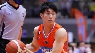 広島が寺嶋良との契約継続を発表…今季平均12.6得点、日本代表へ選出