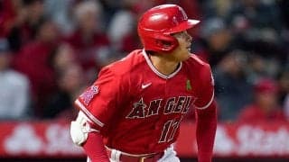 【MLB】大谷翔平の“超速フェン直打”は「何というロケット」　弾丸188キロに解説も驚愕