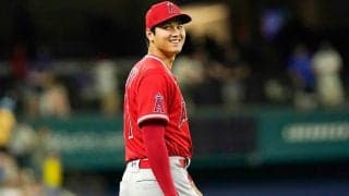 【MLB】大谷翔平「最も検索された投手」に　米グーグルが発表、通算の回数で比較