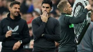 アルテタ「ニューカッスルは悠々と試合に勝つに値」…5位転落で6季ぶりのCL権に暗雲