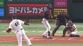 「キレキレ」「角度やば」　戦力外から“復活右腕”の剛球に驚愕「強すぎませんか」