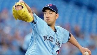 【MLB】菊池雄星、6回1安打無失点で2勝目の権利持ち降板　古巣との初対戦で好投