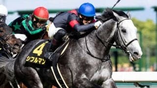 【都大路S】吉田隼「よく凌いでくれた」シフルマンがオープン初V