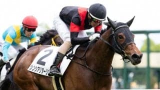 【中京7R】松田「何も言うことがない内容」シンシアリダーリンがV