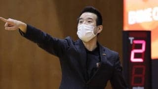 愛媛オレンジバイキングスが間橋健生HCの退任を発表…今季は22勝25敗で西地区5位