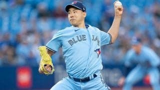 【MLB】菊池雄星が日米通算90勝　6回6K無失点で2勝目、古巣マリナーズと初対決で快投