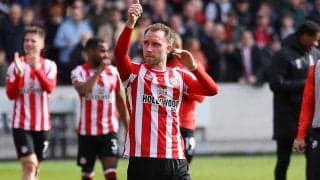 復活のエリクセンが去就に発言！　複数オファーとCLでのプレー願望を明らかに