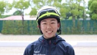 気持ちを切り替えて掴んだ初勝利！ 鷲頭虎太騎手の履歴書