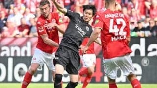 鎌田大地、ヨーロッパリーグ決勝を前に「別にドキドキしてない」。地元では「オイロ・ダイチ」とゴールに期待