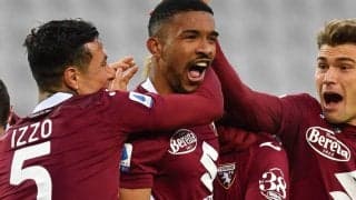 国内外のビッグクラブが関心を寄せるトリノDFブレメル、今夏の争奪戦は必至だ