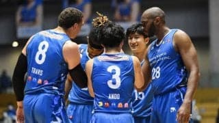 A東京との激戦を制し、SF進出を果たした島根…指揮官は「選手を誇りに思う」