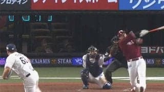 “究極対決”が生んだ剛球は「こりゃ打てん」　浮上する直球が「早送りしてる？」