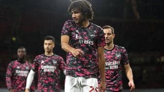 契約延長が噂のエルネニー、アーセナル愛を再び　「来た初日から家族のよう」