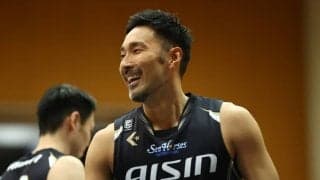 シーホース三河、主将の根來新之助が退団すると発表「とても充実した3年間だった」